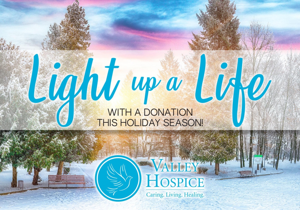 Ways to Give | Valley Hospice